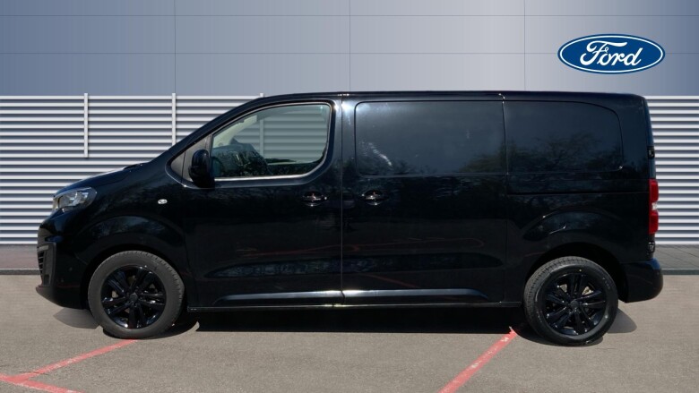 Peugeot Expert Long Diesel 1400 2.0 BlueHDi 145 Asphalt Premium Van